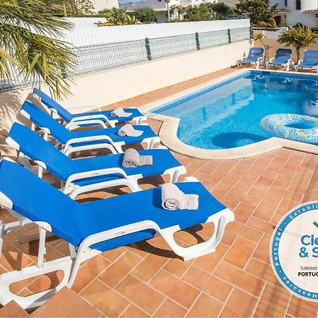 Moradia Ricardo - Praia Da Gale Albufeira Buitenkant foto