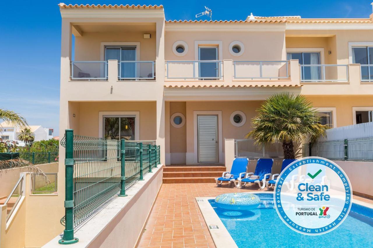 Moradia Ricardo - Praia Da Gale Albufeira Buitenkant foto